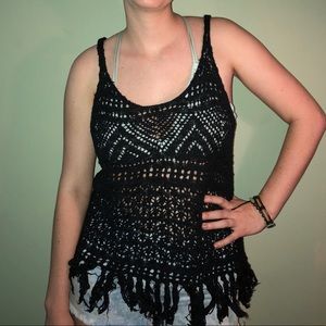 Knit Tank